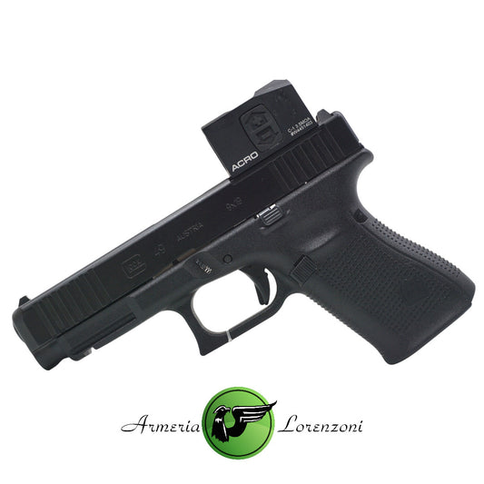 GLOCK 49 MOS CAL 9X19 CON RED DOT AIMPOINT ACRO C-1 3.5 MOA