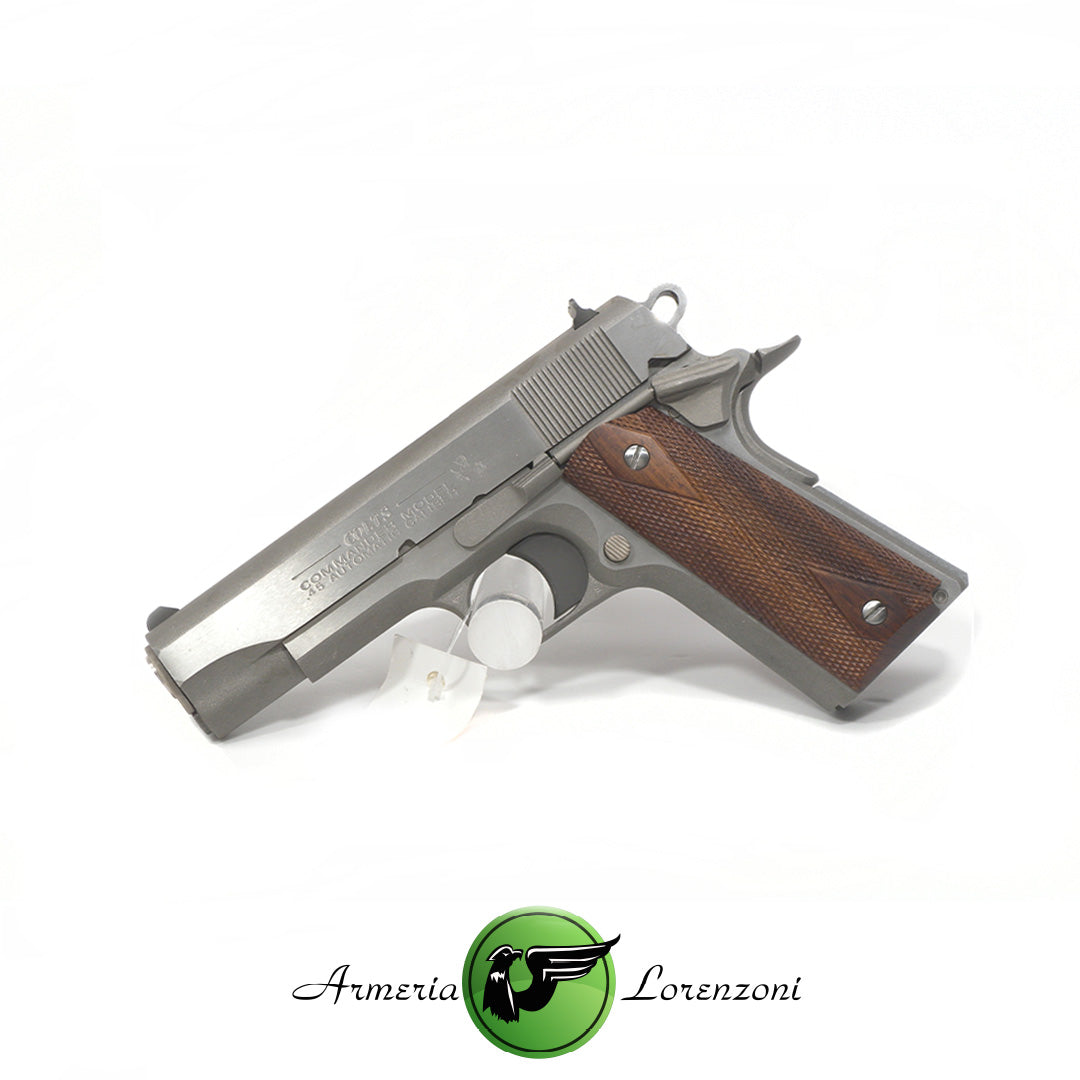 COLT MK IV COMMANDER CAL 45 AUTO USATA COMUNE