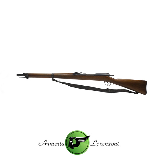 WAFFENFABRIK KADETTEN-GEW 1897 CAL 7,5X55 USATO