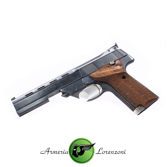 HIGH STANDARD VICTOR CAL 22 LONG RIFLE USATA SPORTIVA