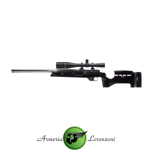 M.A.G BLACK EAGLE GS 97 CAL 300 WIN SHORT MAG CON OTTICA LEUPOLD VARI-X III 8,5-25X50 LONG RANGE USATO