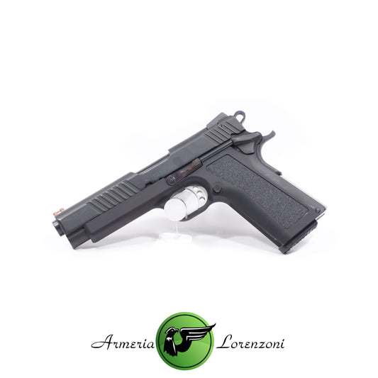 Q.S PROGETTO MECCANICA SEVEN S 120 CAL 7 PENNA USATA