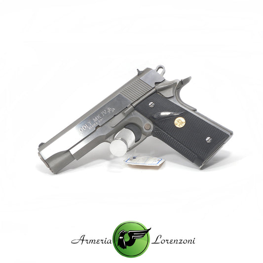 COLT COMBAT COMMANDER INOX CAL 45 HP COMUNE USATA