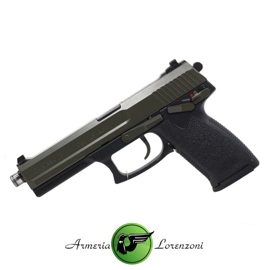 HECKLER & KOCH HK MARK 23 CAL 45 AUTO USATA COMUNE