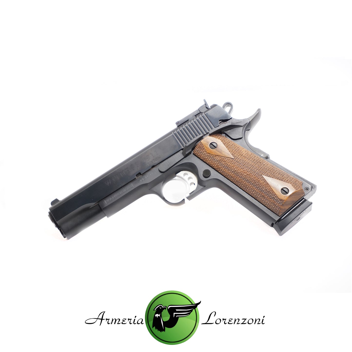 TANFOGLIO WITNESS 1911 CUSTOM 921 CAL 9X21 NUOVA SPORTIVA
