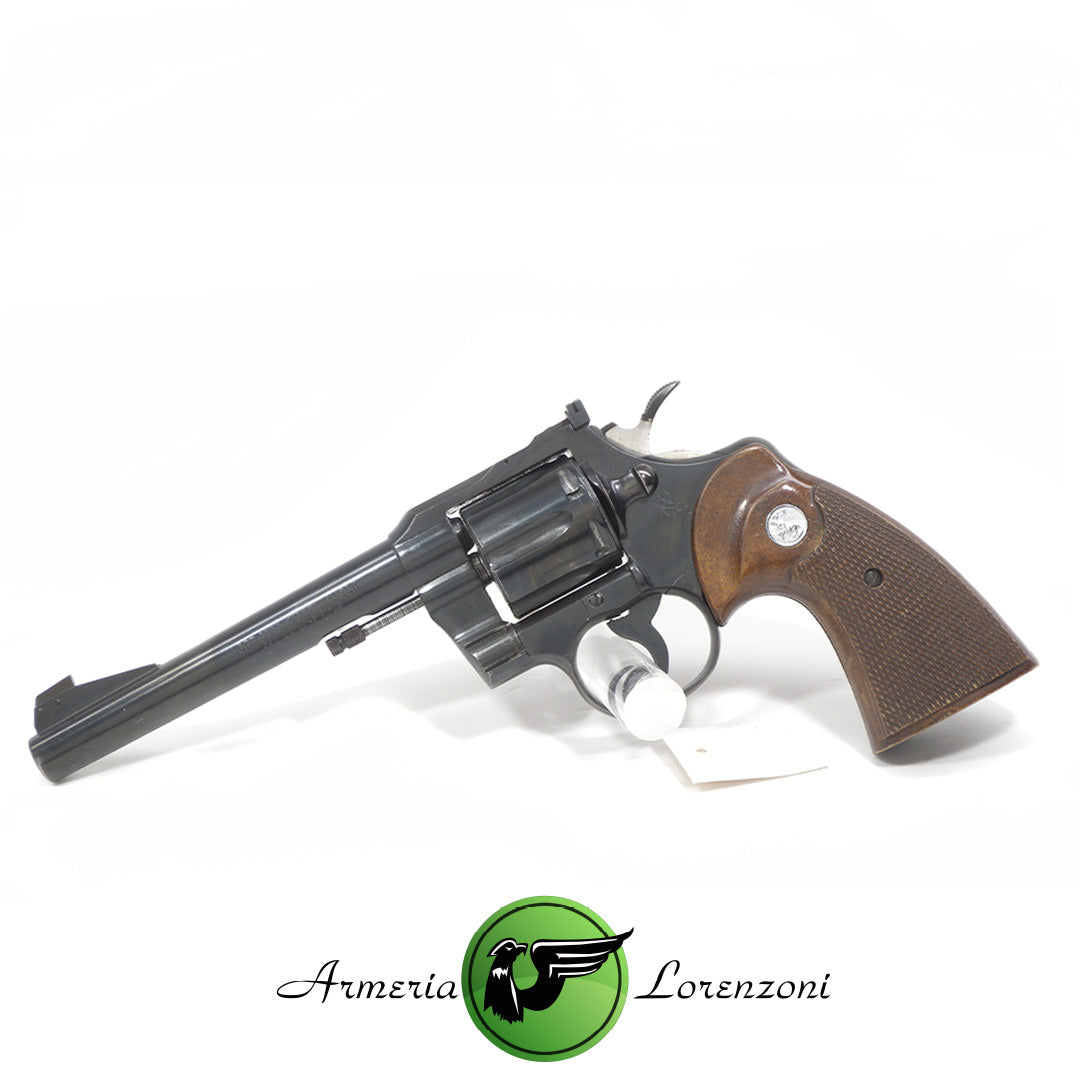 COLT OFFICER MATCH CAL 22 LR USATA COMUNE