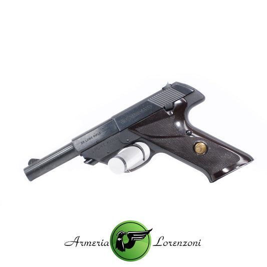 HIGH STANDARD 103 CAL 22 LONG RIFLE USATA COMUNE