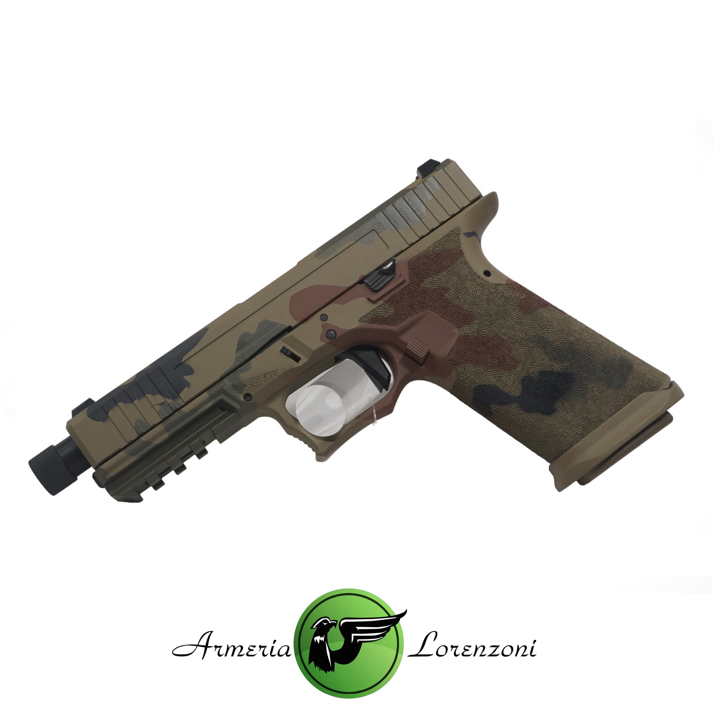 T73 CAL 9X21 USATA COMUNE