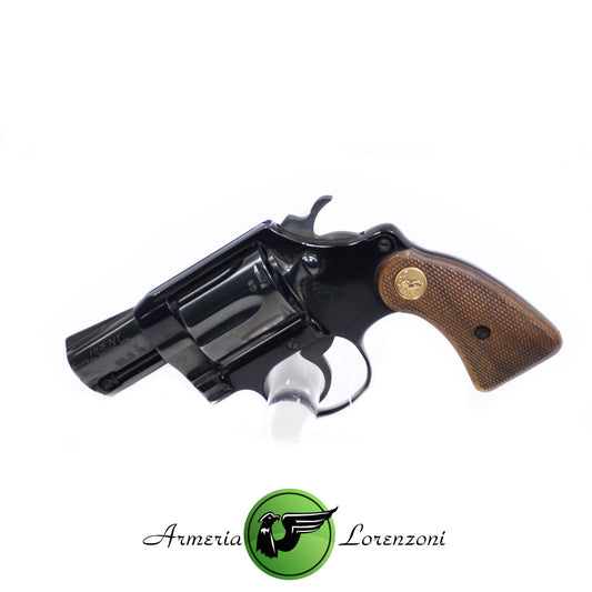 COLT AGENT CAL 38 SPECIAL USATA COMUNE