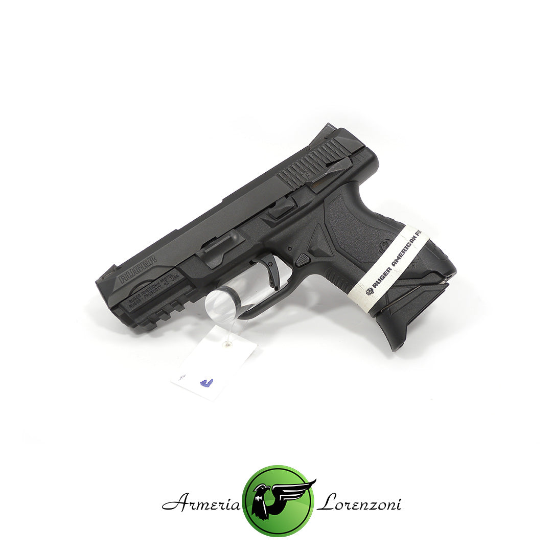 RUGER PRO MODEL CAL 45 AUTO
