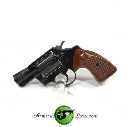 COLT COBRA (CON FINITURA BLUE) CAL 38 SPECIAL USATA COMUNE