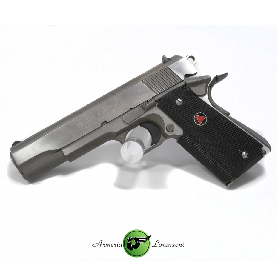 PISTOLA SEMI AUTOMATICA COLT DELTA ELITE CAL 10MM