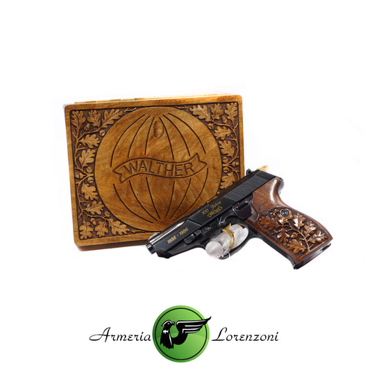 WALTHER MOD P 5 CENTENARIO CAL 7,65 PARA DA COLLEZIONE