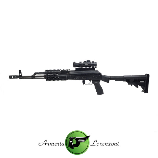 NUOVA JAGER AK 47 DDR CAL 7,62X39 USATO