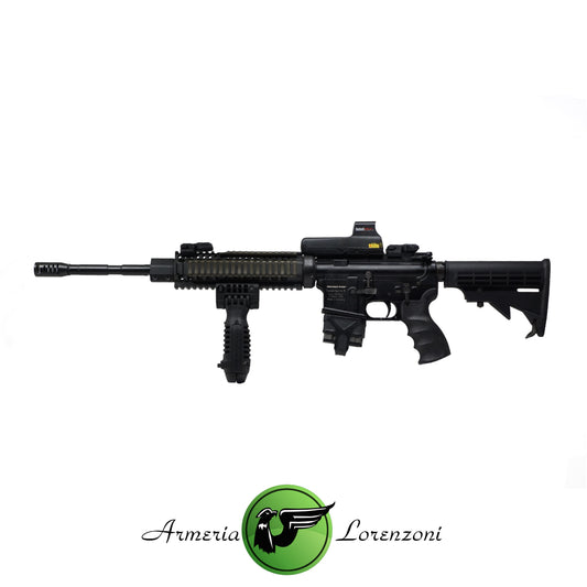 OBERLAND ARMS BIGNAMI SPORTER 15 CAL 223 REM USATO