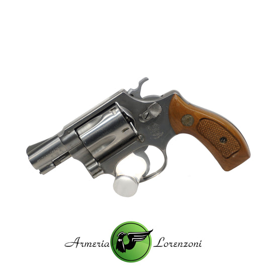 SMITH & WESSON 60 CAL 38 S&W USATA COMUNE