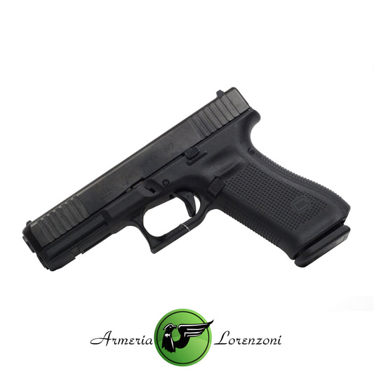 GLOCK 17 GEN5 FS CAL 9X19 NUOVA COMUNE