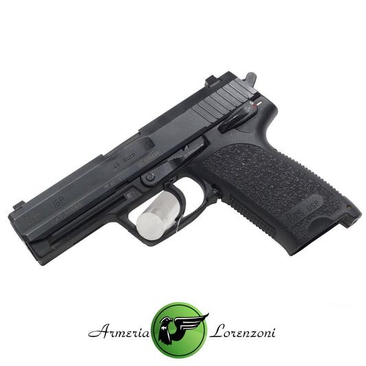 HECKLER & KOCH USP CAL 45 AUTO USATA COMUNE