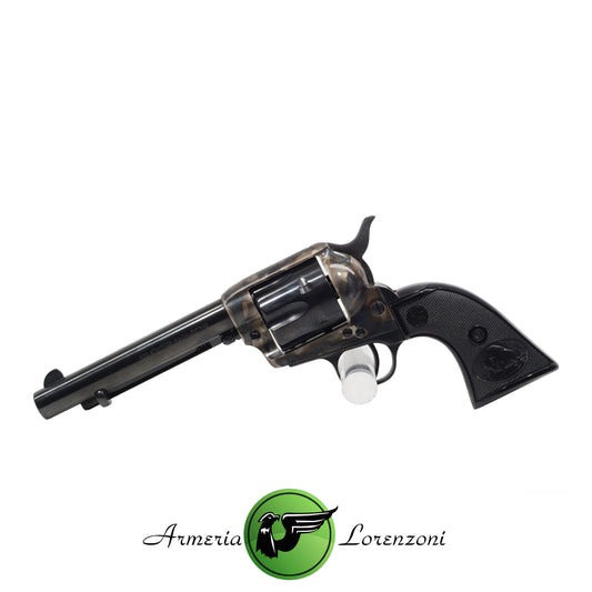 BERETTA UBERTI 1873 S.A STAMPEDE CAL 357 MAGNUM USATA SPORTIVA