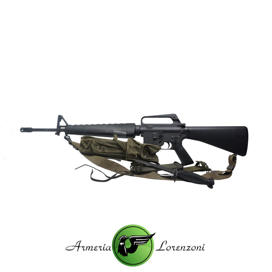COLT M16A1 CAL 223 REM CON BAIONETTA E BIPIEDE USATO