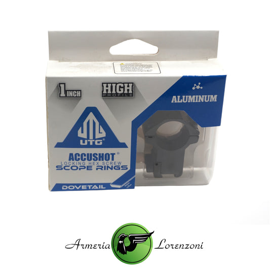 UTG ANELLI ACCUSHOT 1" ALTI