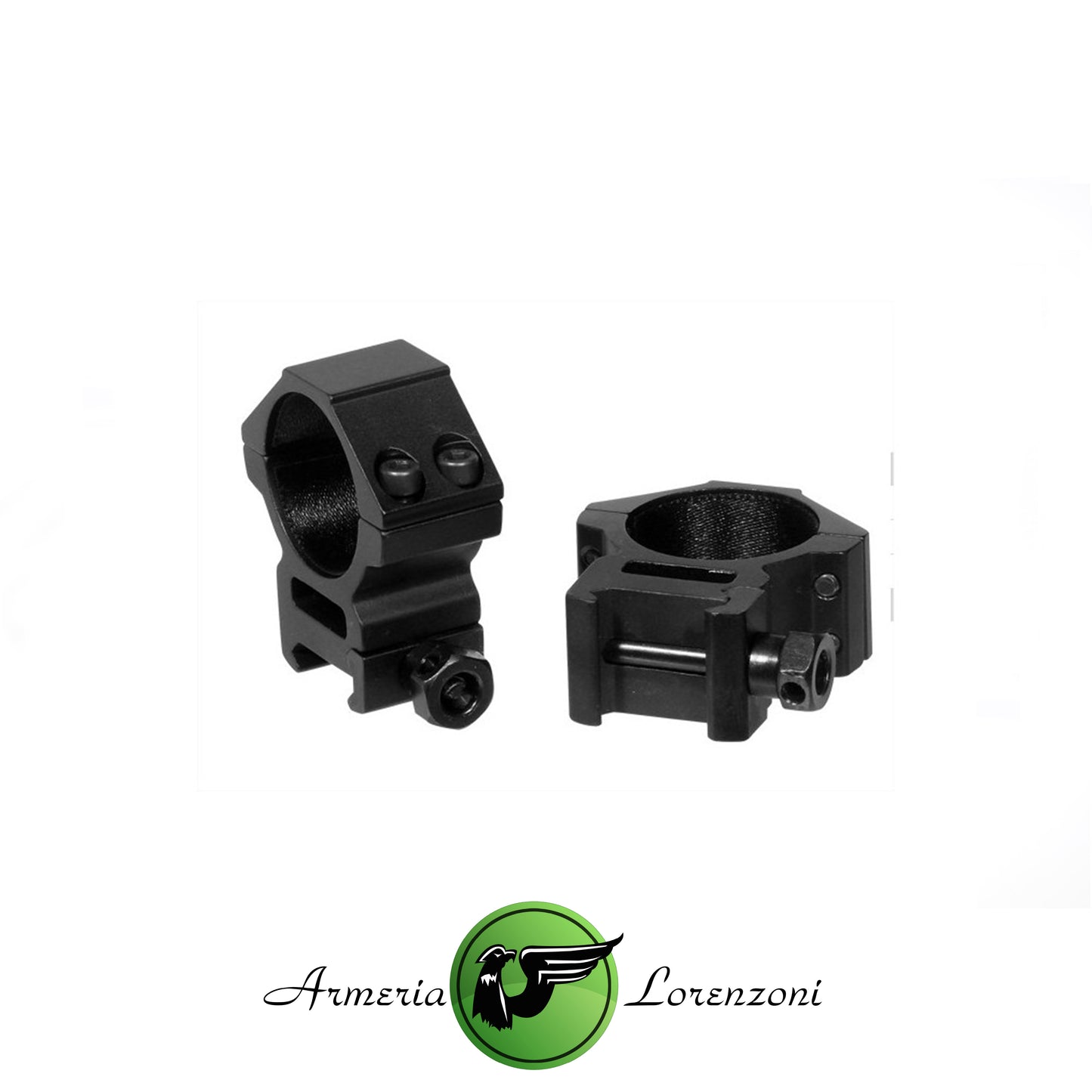 UTG ANELLI ACCUSHOT 30mm MEDI