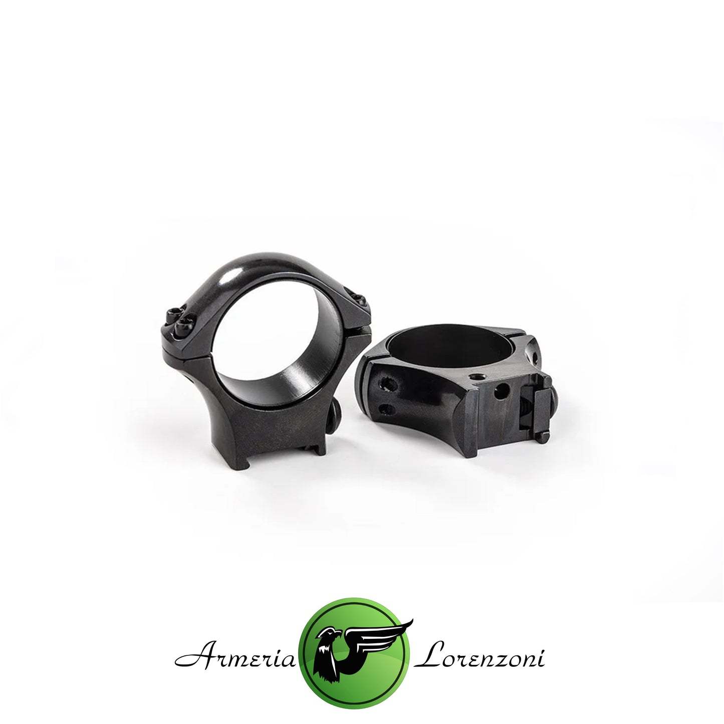 SAKO OPTILOCK RING 30mm TUBE MEDIUM