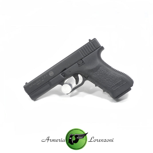 BRUNI A SALVE GAP CAL 9