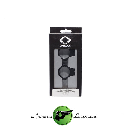 OPTILOCK BASE SAKO 85 (XS-SM) 75 (I-III) SHORT S1A067758