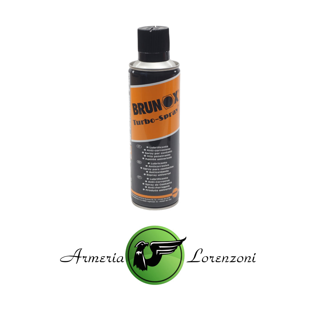 BRUNOX LUBRIFICANTE TURBO-SPRAY