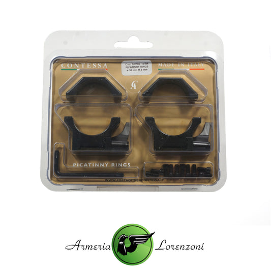 CONTESSA SPP02/A/SR PICATINNY RINGS