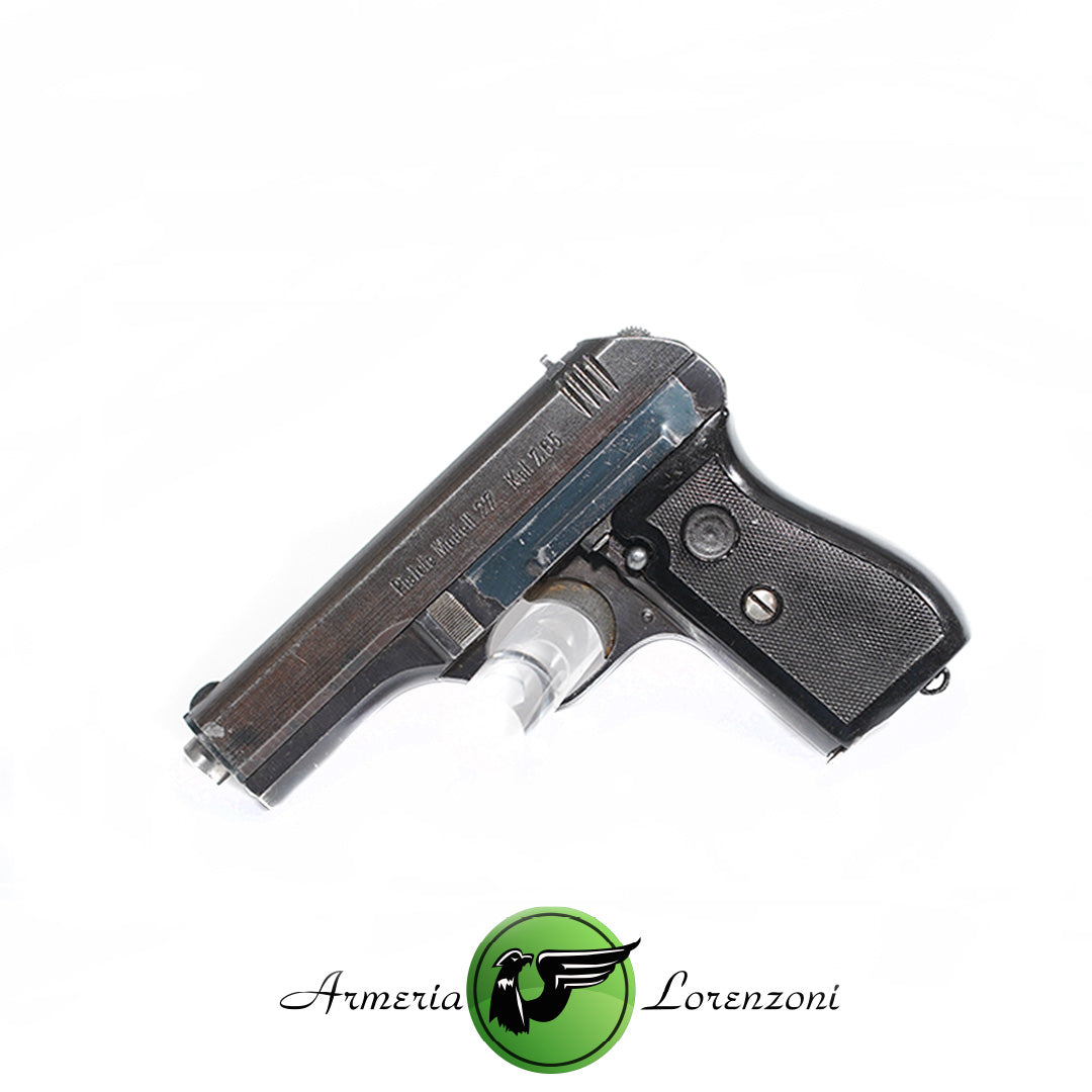 CZ 27 CAL 7,65 USATA COMUNE