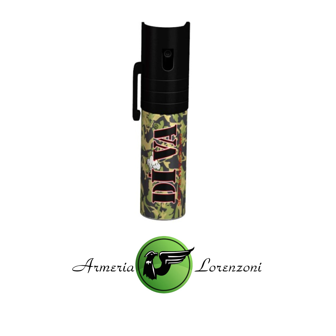 DIVA ANTI-AGGRESSION SPRAY