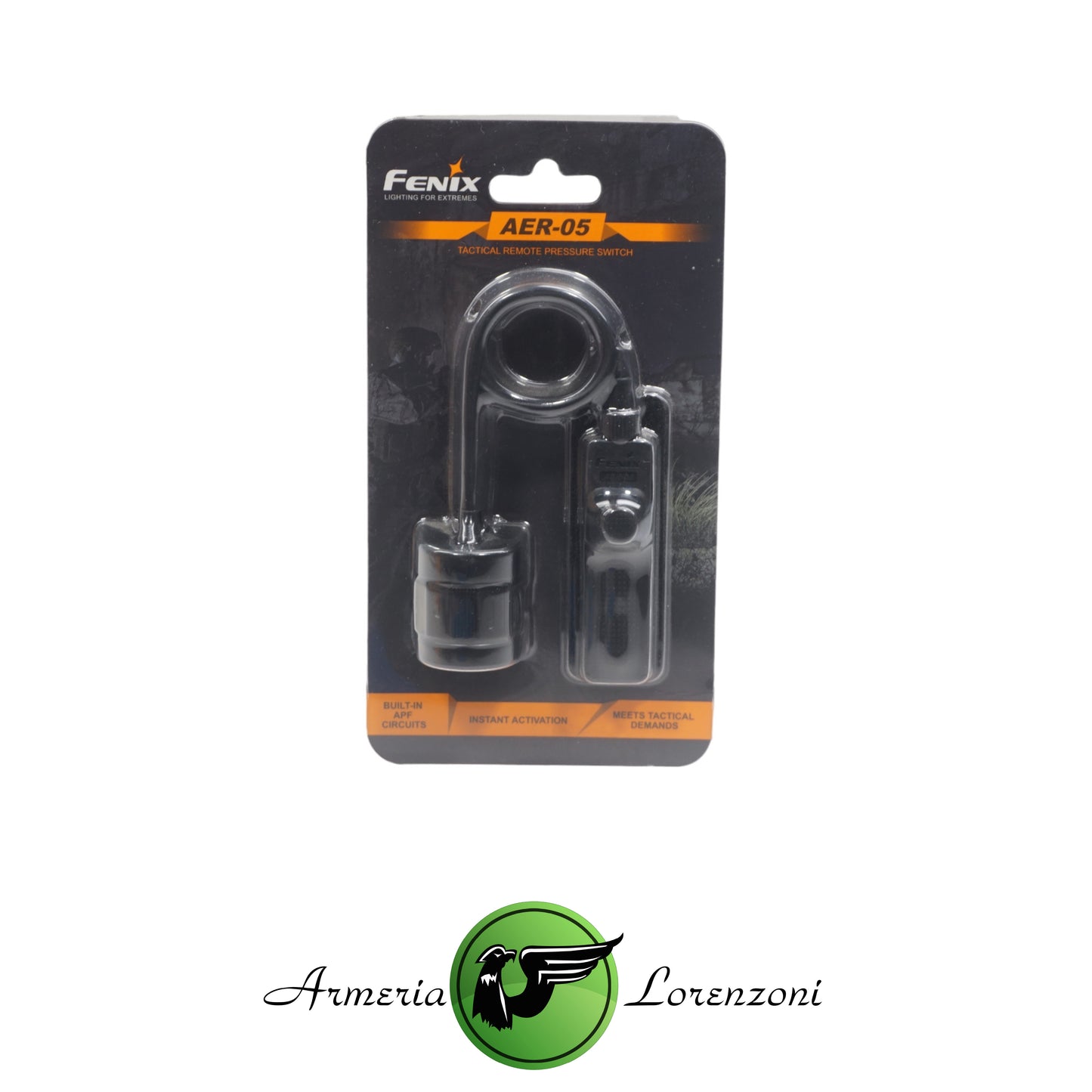 FENIX AER-05 TACTICAL REMOTE PRESSURE SWITCH