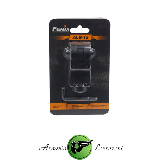 FENIX ALG-15 SUPPORTO SLITTA PICATINNY TACTICAL RAIL MOUNT