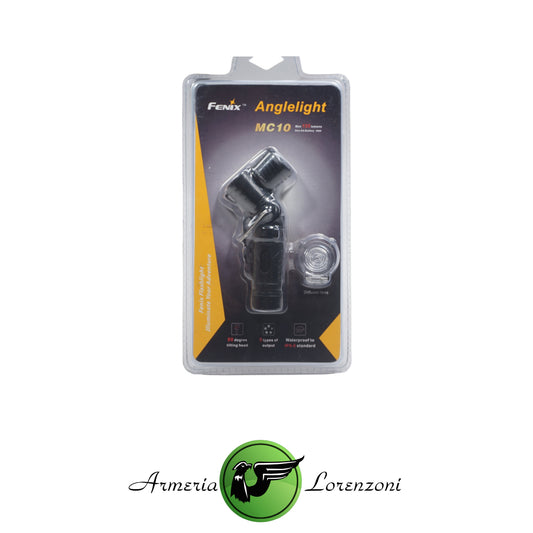 FENIX TORCIA SNODATA A LED 125 LUMENS ANGLELIGHT MC10