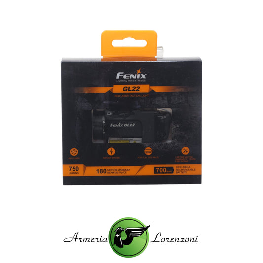 FENIX LASER GL22