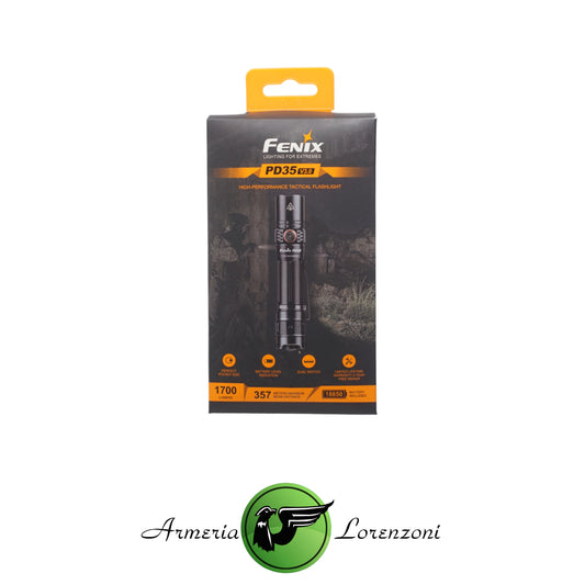 FENIX PD35 V3.0 TORCIA 1700 LUMENS