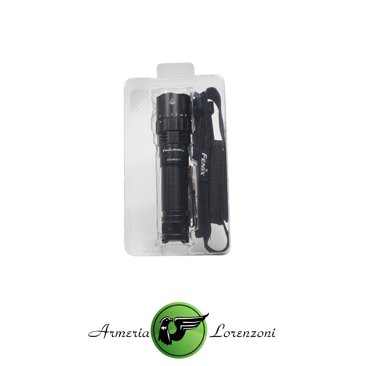 FENIX PD403 V3.0 3000 LUMENS