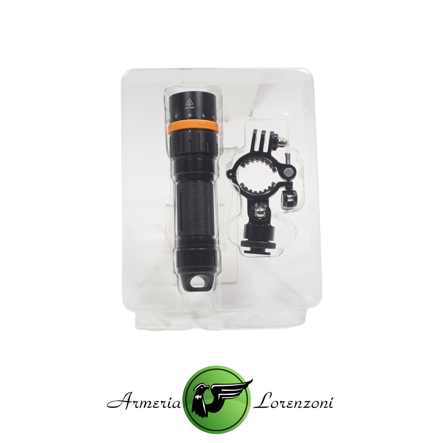 FENIX SD11 DIVING FLASHLIGHT