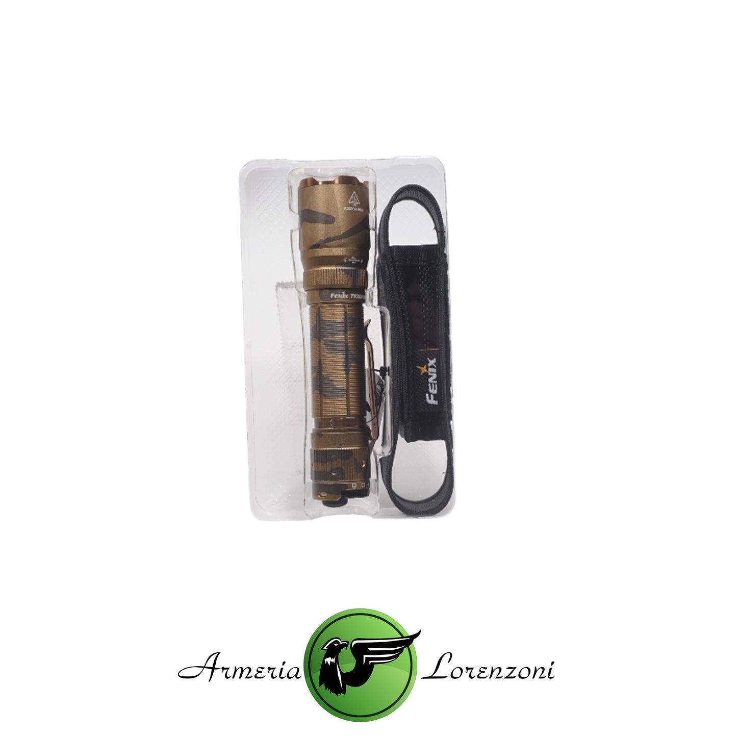 FENIX TK20R UE TACTICAL FLASHLIGHT 2800 LUMENS