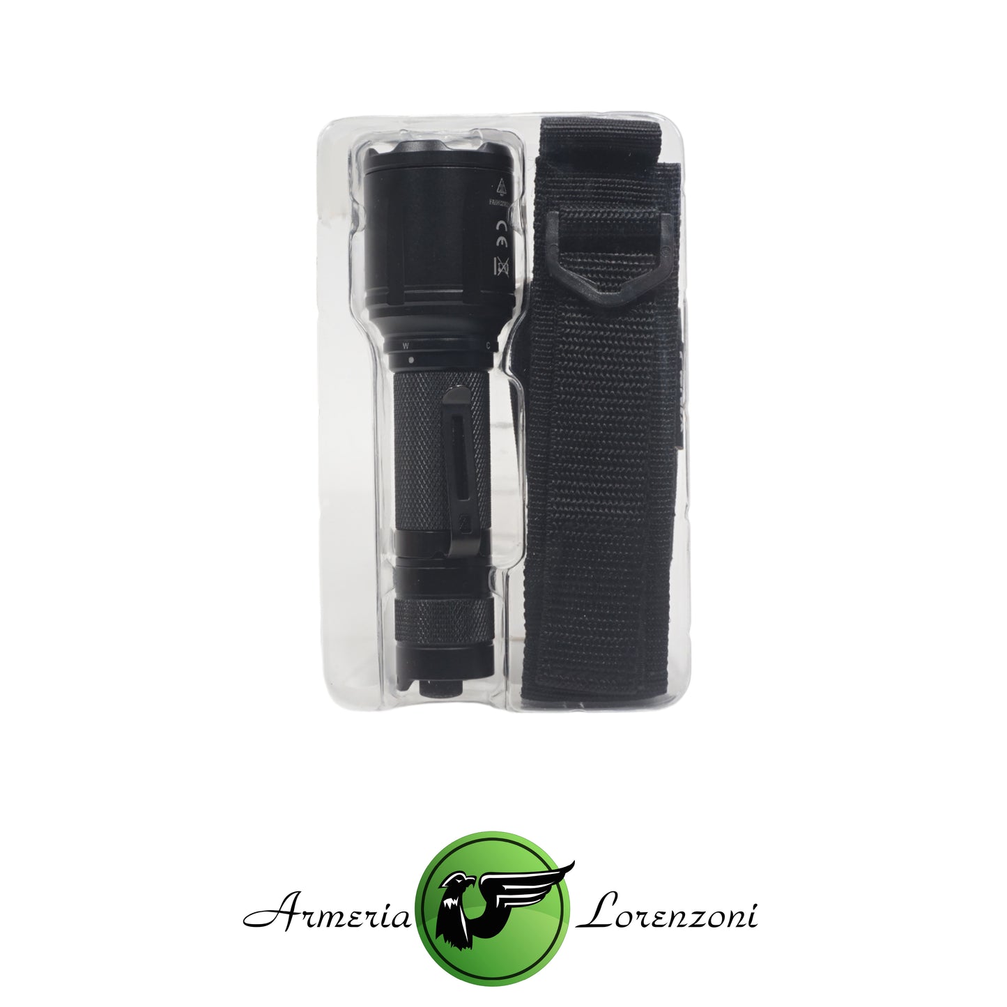 FENIX TORCIA LED 3 COLORI TK25