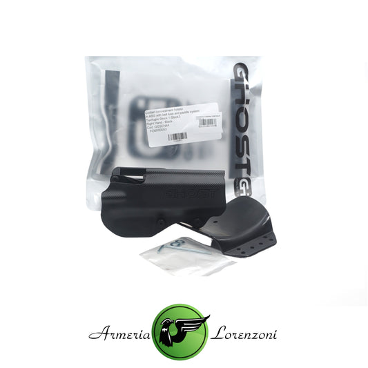 GHOST FONDINA TANFOGLIO STOCK 1-3, COD: GI03CN44