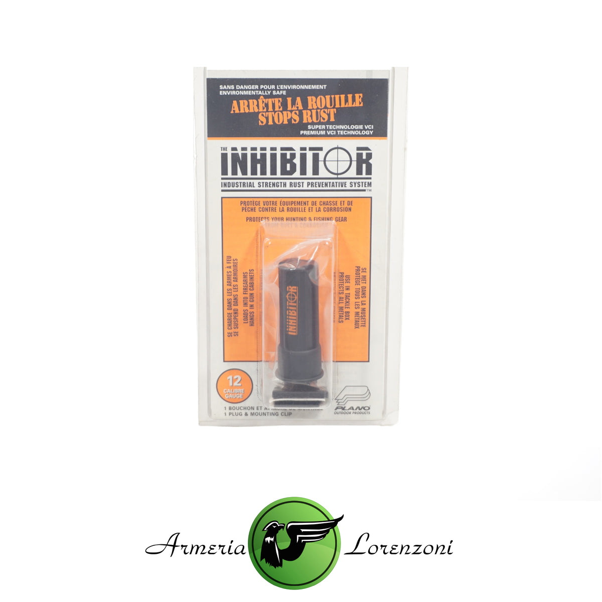 PLANO INIBITORE DI UMIDITA' CAL.12