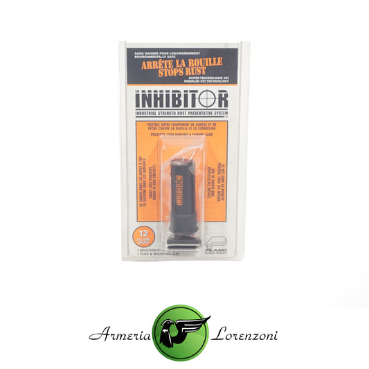 PLANO INIBITORE DI UMIDITA' CAL.12