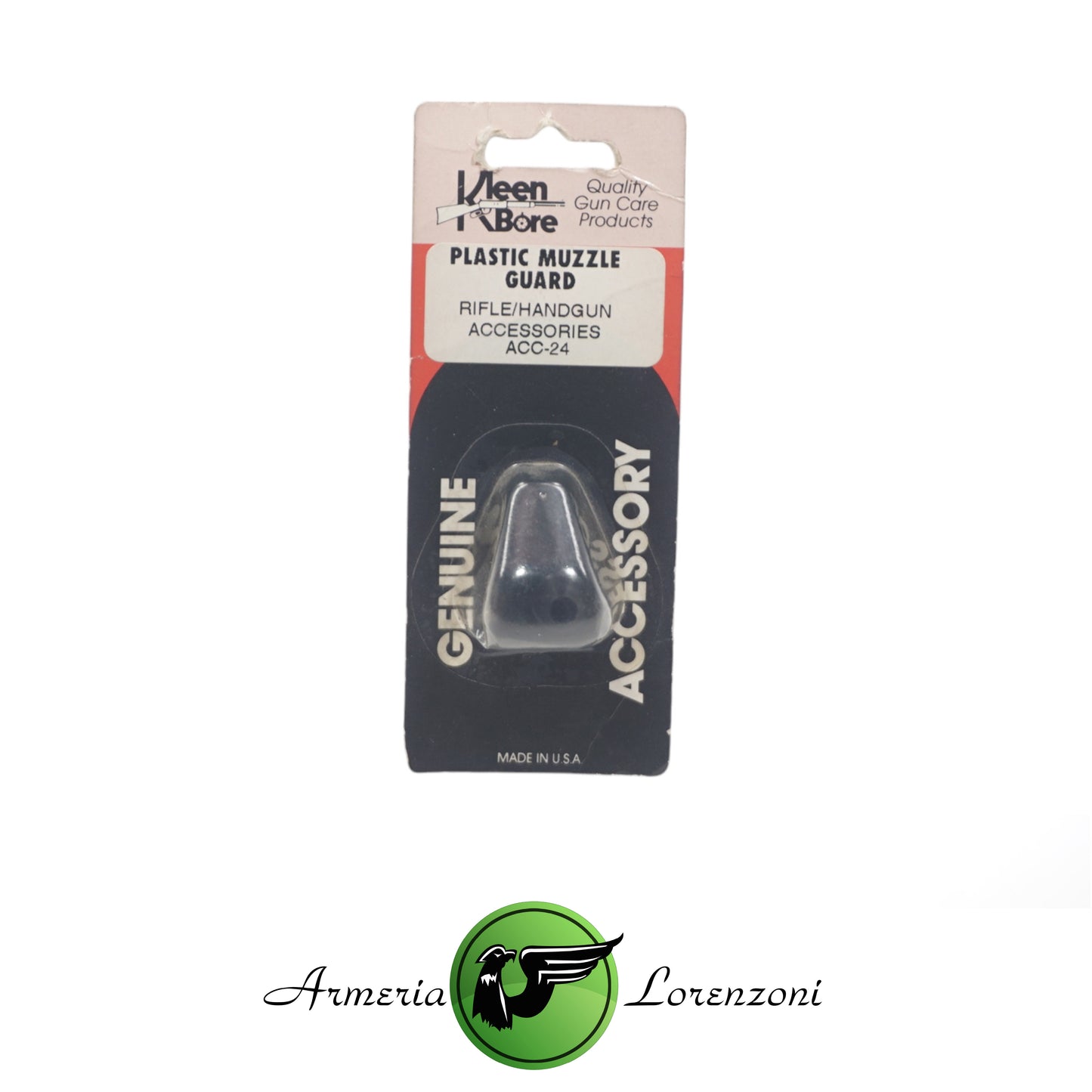 KLEEN BORE PLASTIC MUZZLE GUARD