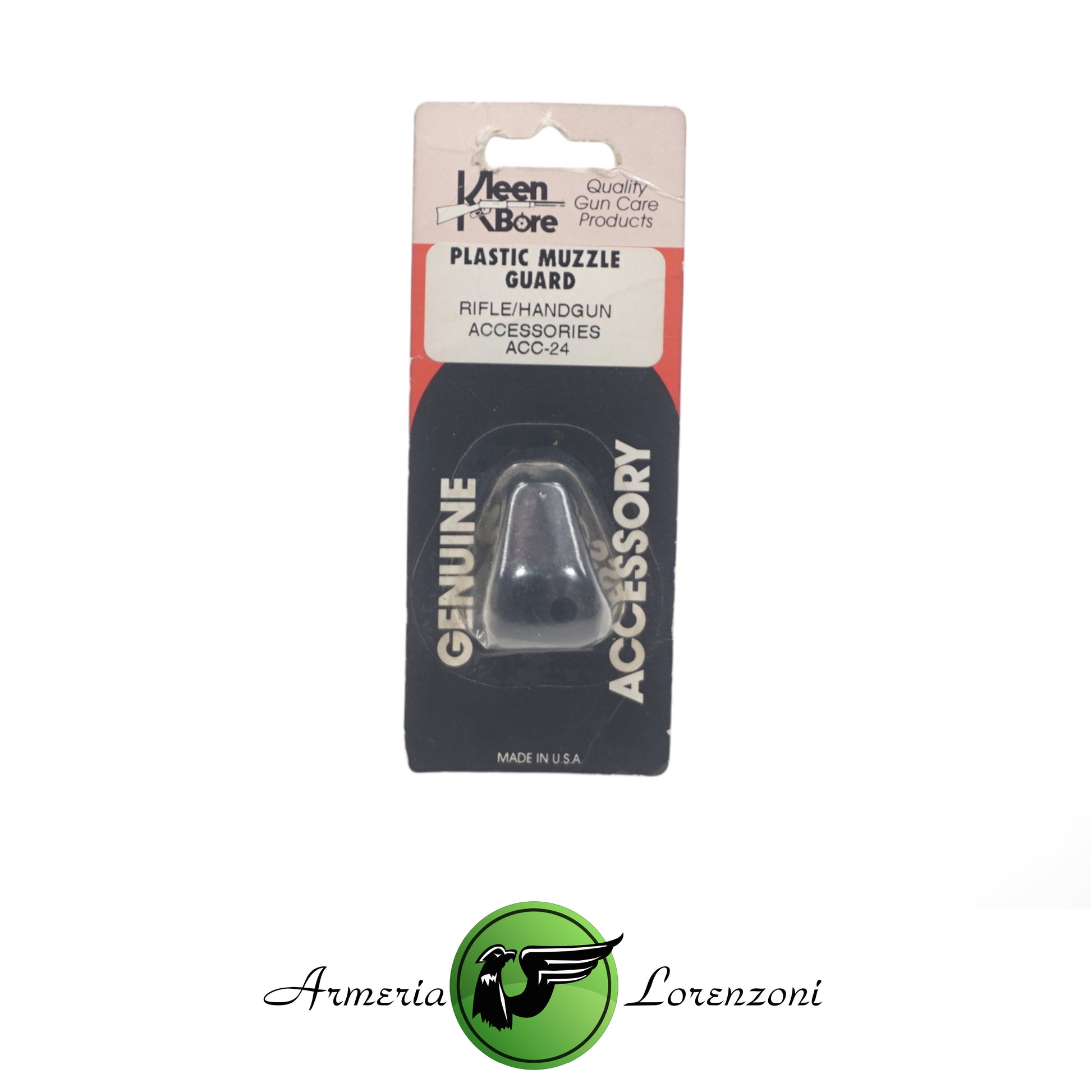 KLEEN BORE PLASTIC MUZZLE GUARD