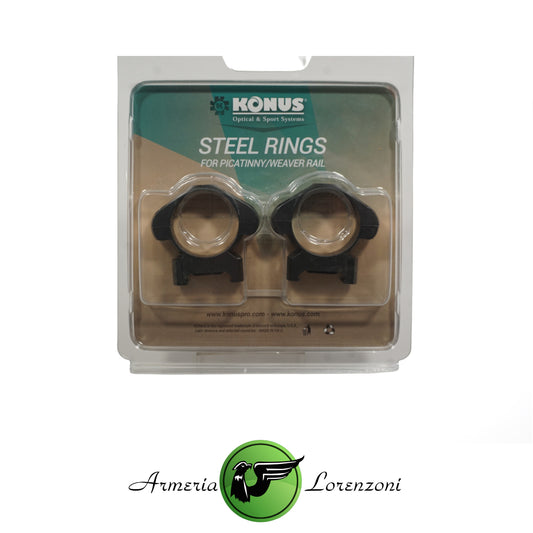 KONUS STEEL RINGS #7404