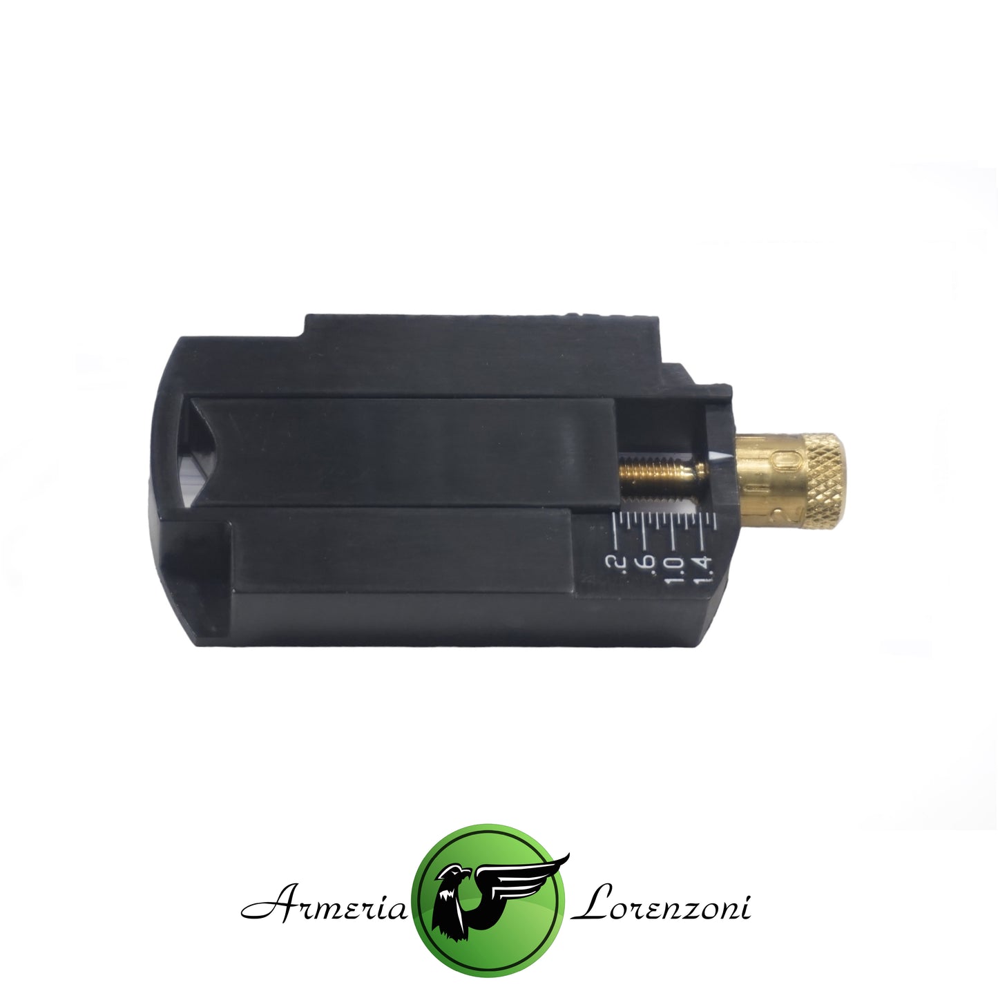 LEE MICROMETER ADJUSTABLE CHARGE BAR