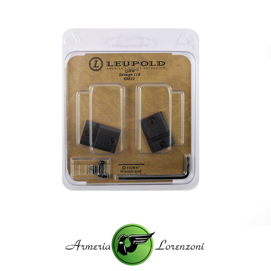 LEUPOLD QRW SAVAGE 110 49833